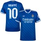 Real Madrid Tredjedrakt Mbappé 10 2025–2026